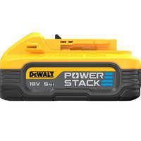 Акумуляторна батарея PowerStack DeWALT DCBP518