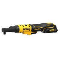 Кутовий гайковерт-тріскачка акумуляторний безщітковий DeWALT DCF500L2G