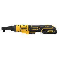 Кутовий гайковерт-тріскачка акумуляторний безщітковий DeWALT DCF500L2G