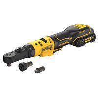 Кутовий гайковерт-тріскачка акумуляторний безщітковий DeWALT DCF500L2G