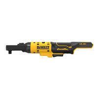 Кутовий гайковерт-тріскачка акумуляторний безщітковий DeWALT DCF500N