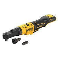 Кутовий гайковерт-тріскачка акумуляторний безщітковий DeWALT DCF500N