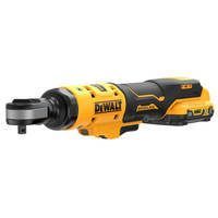 Кутовий гайкокрут-тріскачка акумуляторний безщітковий DeWALT DCF503D1
