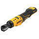 Кутовий гайковерт-тріскачка акумуляторний безщітковий DeWALT DCF503N