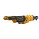 Кутовий гайковерт-тріскачка акумуляторний безщітковий DeWALT DCF503N