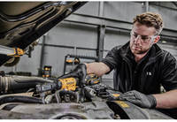 Кутовий гайковерт-тріскачка акумуляторний безщітковий DeWALT DCF504L1G