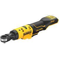 Кутовий гайкокрут-тріскачка акумуляторний безщітковий DeWALT DCF504N