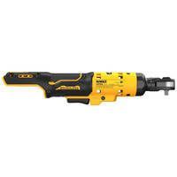 Кутовий гайкокрут-тріскачка акумуляторний безщітковий DeWALT DCF504N