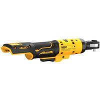 Кутовий гайкокрут-тріскачка акумуляторний безщітковий DeWALT DCF504N