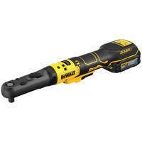Кутовий гайковерт-тріскачка акумуляторний безщітковий DeWALT DCF510E2G