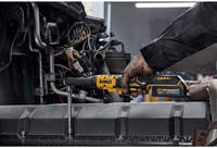 Кутовий гайковерт-тріскачка акумуляторний безщітковий DeWALT DCF510E2G