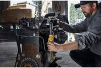 Кутовий гайковерт-тріскачка акумуляторний безщітковий DeWALT DCF510E2G