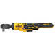 Кутовий гайковерт-тріскачка акумуляторний безщітковий DeWALT DCF512N