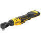 Кутовий гайковерт-тріскачка акумуляторний безщітковий DeWALT DCF512N