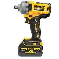 Гайковерт ударний акумуляторний безщітковий DeWALT DCF891P2G