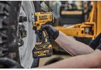 Гайковерт ударний акумуляторний безщітковий DeWALT DCF891P2G
