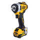 Гайкокрут ударний акумуляторний безщітковий DeWALT DCF901P1