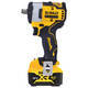 Гайкокрут ударний акумуляторний безщітковий DeWALT DCF901P1