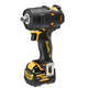 Гайковерт ударний акумуляторний безщітковий DeWALT DCF901P1G