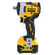 Гайковерт ударний акумуляторний безщітковий DeWALT DCF901P2