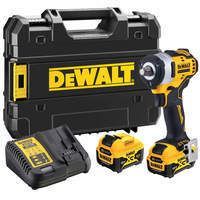 Гайковерт ударний акумуляторний безщітковий DeWALT DCF901P2