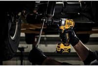 Гайковерт ударний акумуляторний безщітковий DeWALT DCF901P2