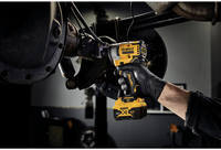 Гайковерт ударний акумуляторний безщітковий DeWALT DCF901P2
