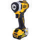 Гайкокрут ударний акумуляторний безщітковий DeWALT DCF903P1