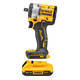 Гайковерт ударний акумуляторний безщітковий DeWALT DCF921D2T