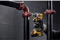 Гайковерт ударний акумуляторний безщітковий DeWALT DCF921NT