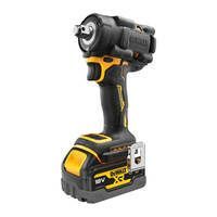 Гайковерт ударний акумуляторний безщітковий DeWALT DCF921P2G