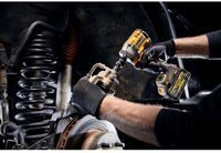 Гайковерт ударний акумуляторний безщітковий DeWALT DCF921P2G
