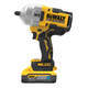 Гайковерт ударний акумуляторний безщітковий DeWALT DCF961H2T