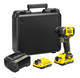 Гайковерт ударний акумуляторний STANLEY FATMAX SFMCF820D2K