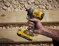 Гайковерт ударний акумуляторний STANLEY FATMAX SFMCF820D2K