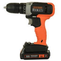 Дриль-шуруповерт акумуляторний BLACK+DECKER BCD001C1