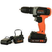 Дриль-шуруповерт акумуляторний BLACK+DECKER BCD001C1