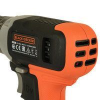 Дриль-шуруповерт акумуляторний BLACK+DECKER BCD001C1