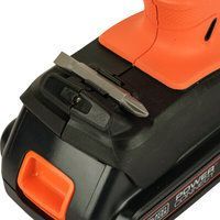 Дриль-шуруповерт акумуляторний BLACK+DECKER BCD001C1