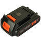 Дриль-шуруповерт акумуляторний BLACK+DECKER BCD001C1