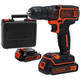 Дриль-шуруповерт акумуляторний BLACK+DECKER BDCDC18KB