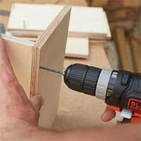 Дриль-шуруповерт акумуляторний безщітковий BLACK+DECKER BDCDD12USB