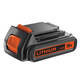 Дриль-шуруповерт акумуляторний BLACK+DECKER BDCDD186KB