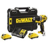 Дриль-шуруповерт акумуляторний безщітковий DeWALT DCD701D2
