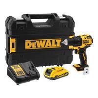 Дриль-шуруповерт акумуляторний безщітковий DeWALT DCD708D1T