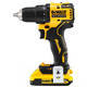 Дриль-шуруповерт акумуляторний безщітковий DeWALT DCD708D2T