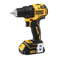 Дриль-шуруповерт акумуляторний безщітковий DeWALT DCD708S2T