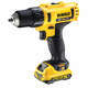 Дриль-шуруповерт акумуляторний DeWALT DCD710D2