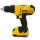 Дриль-шуруповерт акумуляторний DeWALT DCD771D2