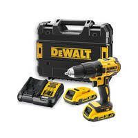 Дриль-шуруповерт акумуляторний безщітковий DeWALT DCD777D2T